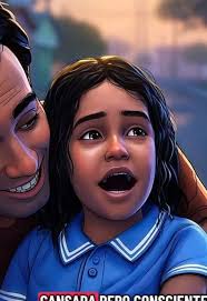 Niña dominicana rescatada de alcantarilla: Un misterio