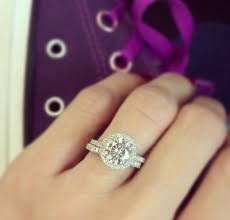 Don T Want A Diamond Here S Your Sparkly Way Less Expensive Engagement Ring Expensive Engagement Rings Celebrity Engagement Rings Engagement Rings