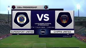 Supersport united supersport united ssu. Supersport United V Chippa United Supersport Africa S Source Of Sports Video Fixtures Results And News