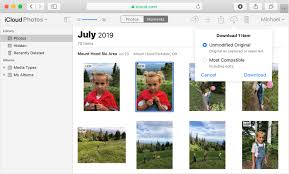 Set Up And Use Icloud Photos Apple Support