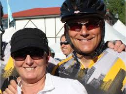 Family joins Ride to Conquer Cancer to honour mother