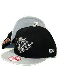 Casquette New Era Snapback Los Angeles Kings Fitted Hats New Era Snapback Snapback Hats