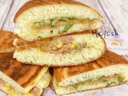 古早味麥仔煎 花生香菜 培根玉米by maycsh chang recipe food recipes asian recipes