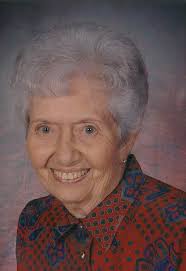 Obituary information for Elsie Genevieve Utt