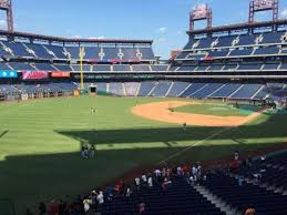 Citizens Bank Park Level 3 Suite Level Home Of