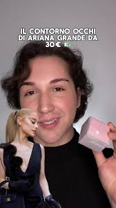 ‼️ PROVO IL NUOVO CONTORNO OCCHI DI @r.e.m. beauty di @arianagrande 🤍🇮🇹  . . #arianagrande #rembeauty #rembeautyarianagrande #arianagrandemakeup  #makeup #skincare #luxurymakeup #luxuryskincare ...