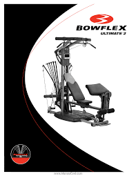 Bowflex Ultimate 2 Owners Manual