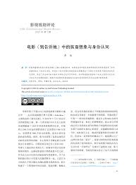 电影《别告诉她》中的族裔想象与身份认同