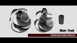 Flyboard Malta Ltd Flyboard Double Impeller For Sea Doo