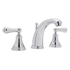 Discover our great range of wall mounted bath and basin taps today and receive free delivery when you spend over £250. 3712 Perrin Rowe 3 Hole Deck Mounted High Spout Basin Mixer