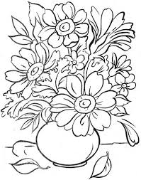 More images for jarro de flor desenho » Art Sanalia Riscos De Vasos Jarros E Xicaras Com Flores Producao De Arte Esbocos De Flor Paginas Para Colorir