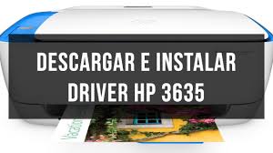 Take out the ink cartridge from its package and. Descargar E Instalar Driver Hp 3635 Youtube