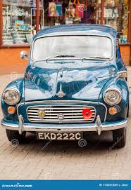Image result for Trafalgar Blue 1964 Morris