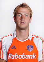 2010 Oranje Heren portr.+team