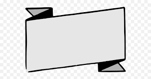 Design clean number banners template/graphic or website layout. Blank Banner Template Png Vector Blank Banner Clipart Template Png Free Transparent Png Images Pngaaa Com