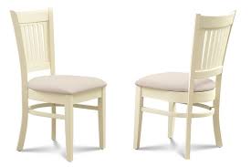 solid wood dining chairs