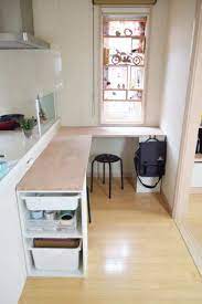 1分で作れるのにコワイくらい役に立つ カラボでつくれる 学習デスク yahoo 不動産おうちマガジン インテリア 収納 カラーボックス 机 リビング 学習