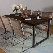Rated 4.5 out of 5 stars. How To Style Dark Dining Tables Beautifully Modish Living