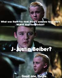Harry Potter Photo Good One Goyle Harry Potter Jokes Harry Potter Quotes Funny Harry Potter Funny