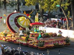 January 2021 Events Calendar For Los Angeles Rose Bowl Parade Rose Parade Parade Float
