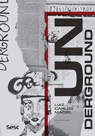 Amazon.com: Underground: 9786586111552: Maciel: Books