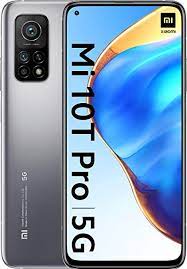 Mi 10t has 64mp main camera. Xiaomi Mi 10t Pro Smartphone 128gb 8gb Ram Dual Sim Alexa Hands Free Lunar Silver Amazon De Elektronik