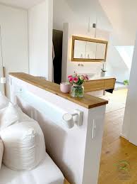 Waschtischunterschrank In Eiche Massiv Schwebebett Schwebendes Bett Bett