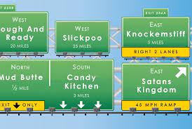 The Funniest Town Name In All 50 States Mental Floss