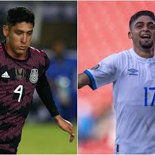 Romo sends the gk the wrong way, calvo nearly had his saved. Mexico Vs El Salvador Confirmed Lineups For Matchday 3 Of 2021 Gold Cup