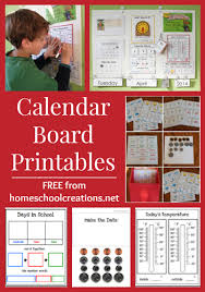 Our Calendar And Morning Board Routine And Free Printables