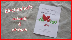 Über der eigentlichen titelseite befindet sich. Programmheft Fur Die Hochzeit Brautissimo