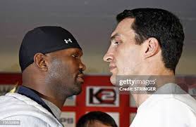 64 Boxing Press Conference Wladimir Klitschko V Ray Austin Photos & High  Res Pictures