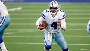 Dak could be '100% by april' dallas qb 'should be fully involved in all offseason work' following his two ankle surgeries last year (105.3 the fan) Nzad1x4e4uopfm