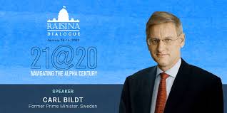 …party, under the leadership of carl bildt. Carl Bildt On Twitter It S Early Next Year And I Have Some Time Off Before Then But I M Already Looking Forward To Speaking And Even More Listening To All Other