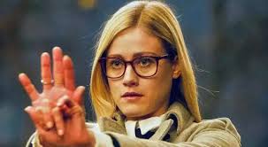 Alice Quinn from The Magicians