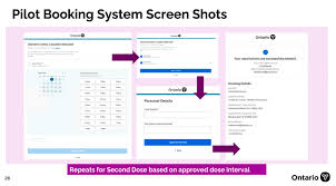 Please book your second dose while you're still at the clinic, following your vaccination, otherwise you will need to phone the booking centre again. Ontario Releases New Detailed List Of Those Eligible For Covid 19 Vaccine In Phase 2 Ctv News