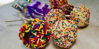 Westchester county, ny by the way bakery. Gluten Free Cake Pops Fun Easy To Make Flour Farm