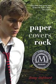 Amazon.com: Paper Covers Rock: 9780385740562: Hubbard, Jenny: Books