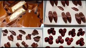 Chocolat Maison Fourre A La Crepe Dentelle Chocolat Maison Crepe Dentelle Chocolat
