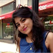 Simona Gupta's Instagram, Twitter & Facebook