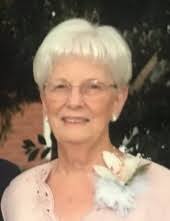 Obituary information for Margaret Geneva James