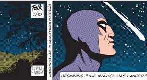 The Phantom By the Numbers