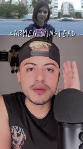 La historia REAL de CARMEN WINSTEAD 😱 parte 1