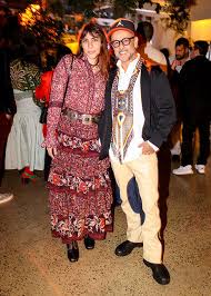 John Destefano, Francisco Costa, Michelle Levy, Eneida Soares at Joanna  Czech & Costa Brazil celebrate: New York Launch at the Webster