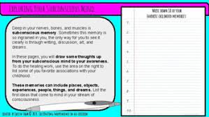 You are the driver, responsible for your own growth. Lessons 1 3 Inner Child Healing Worksheets Tpt