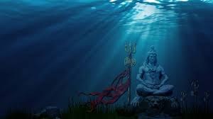 Tons of awesome artistic mahadev 4k desktop wallpapers to download for free. Har Har Mahadev Underwater My Animation Part 12 Full 4k Ultra Hd Tiktok Trending Youtube