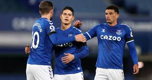 Premier league stars such as everton's richarlison, manchester united's eric bailly and burnley's chris wood are at tokyo 2020 trying to win. Everton Star Makes Transfer Admission Amid Reports Football365