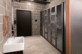 Crunch was founded in 1989 as a fitness studio by doug levine, a former stockbroker. Fit Interiors Furniture For Gyms Health Clubs Spa Golf Clubs Hotel Offices Corporate Schools Hospitals