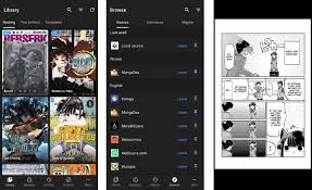 Soshite joshi kōsei o hirō (японское) higehiro: 11 Best Manga Apps For Android And Iphone To Read Manga Anime Hang Over