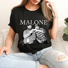POST MALONE SHIRT 2024